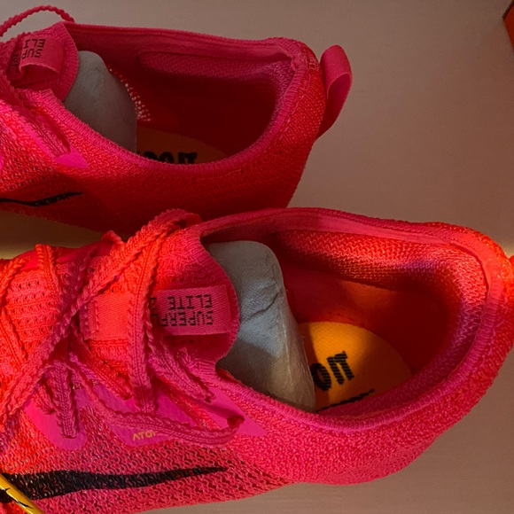 Nike Zoom Superfly Elite 2 sprinter spikes sz 8/9.5 New/never been worn - Picture 3 of 7